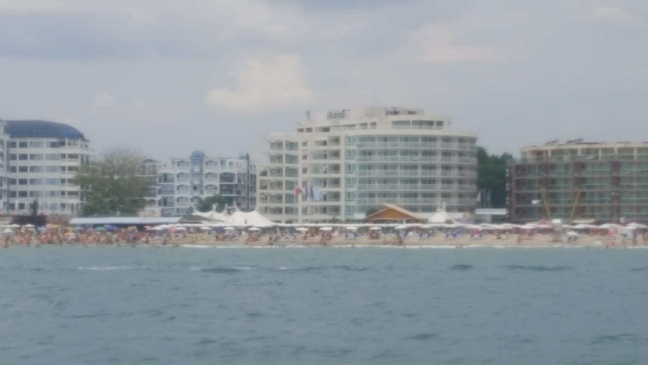 Außenansicht Effect Grand Victoria Hotel