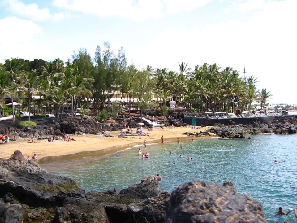 Beach Los fariones Hotel Fariones