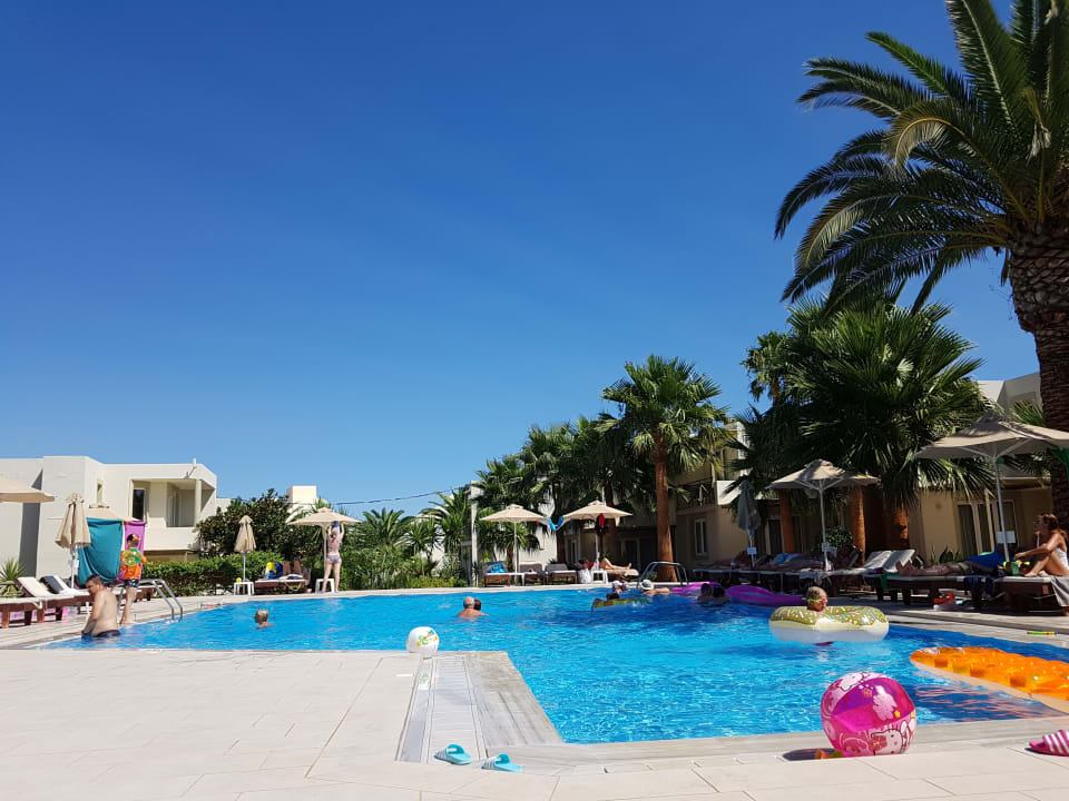 Pool HARPIN Georgioupolis Resort Aquapark & SPA