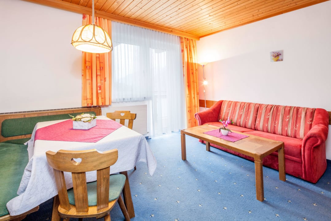 Appartement Nr. 5 (Type a) Appartement Vorderlengau