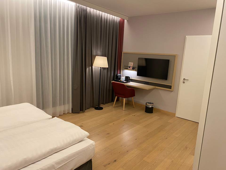 Zimmer IntercityHotel Berlin Airport BER Terminal 1+2