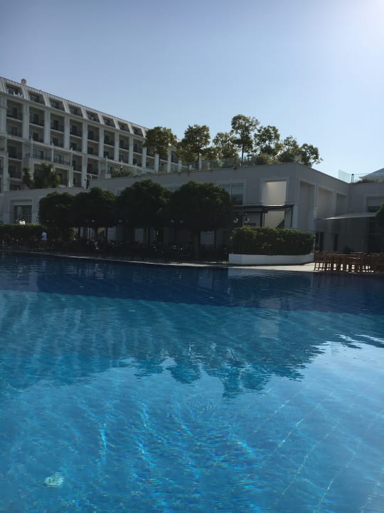 Pool Titanic Deluxe Golf Belek