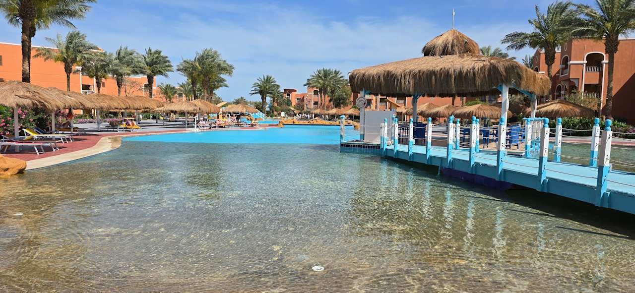 Ausblick Sentido Caribbean World Soma Bay