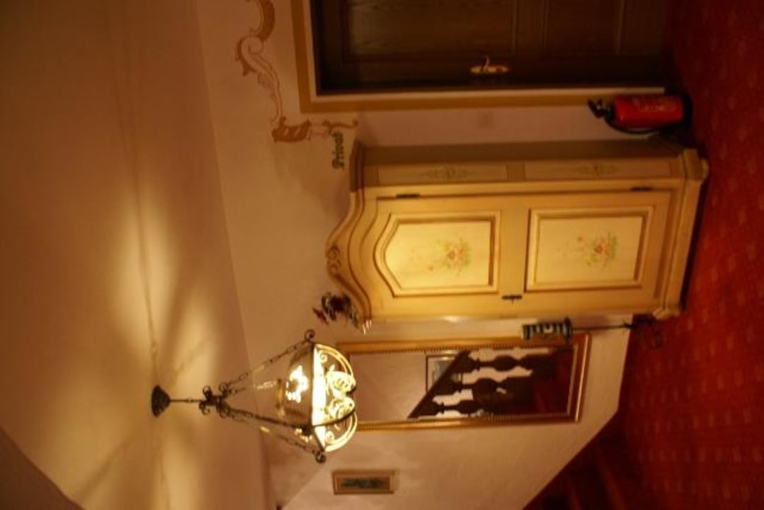 Flur Hotel Garni Zugspitz