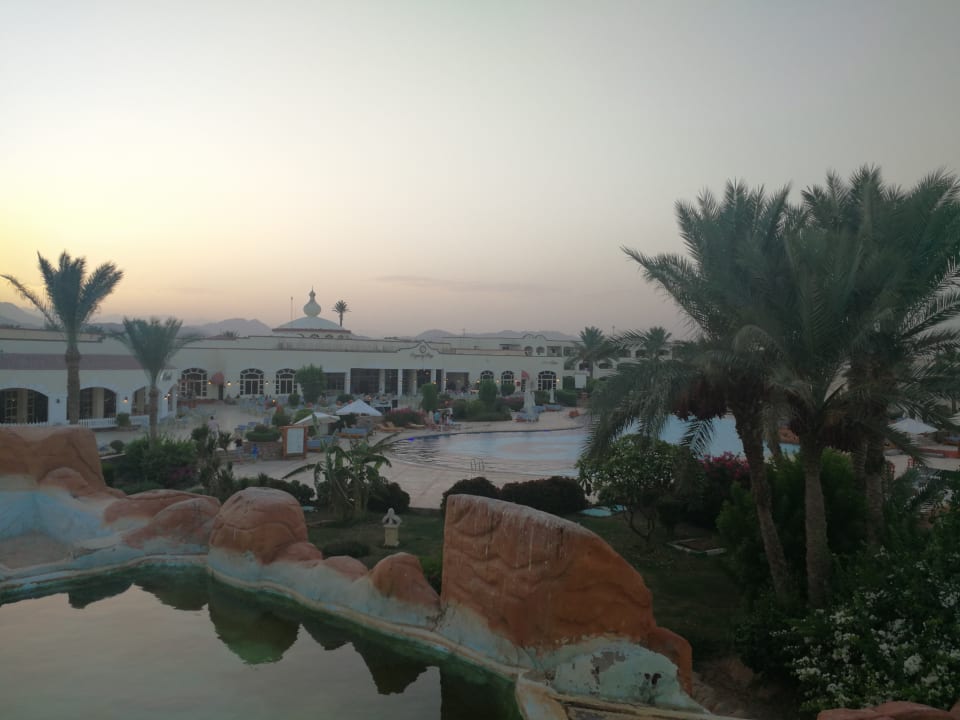 Ausblick Regency Plaza Aqua Park & Spa