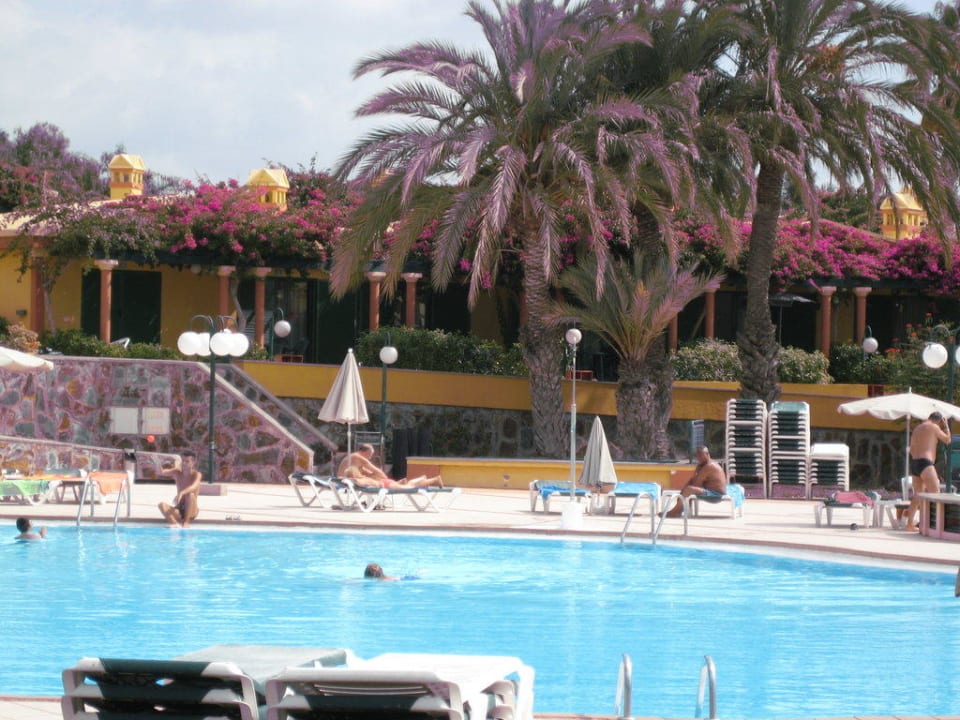 Pool Hotel Vista Golf