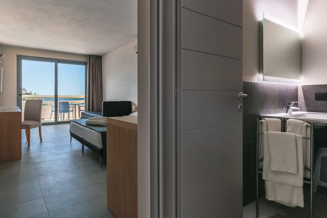 Zimmer Hotel Delfino