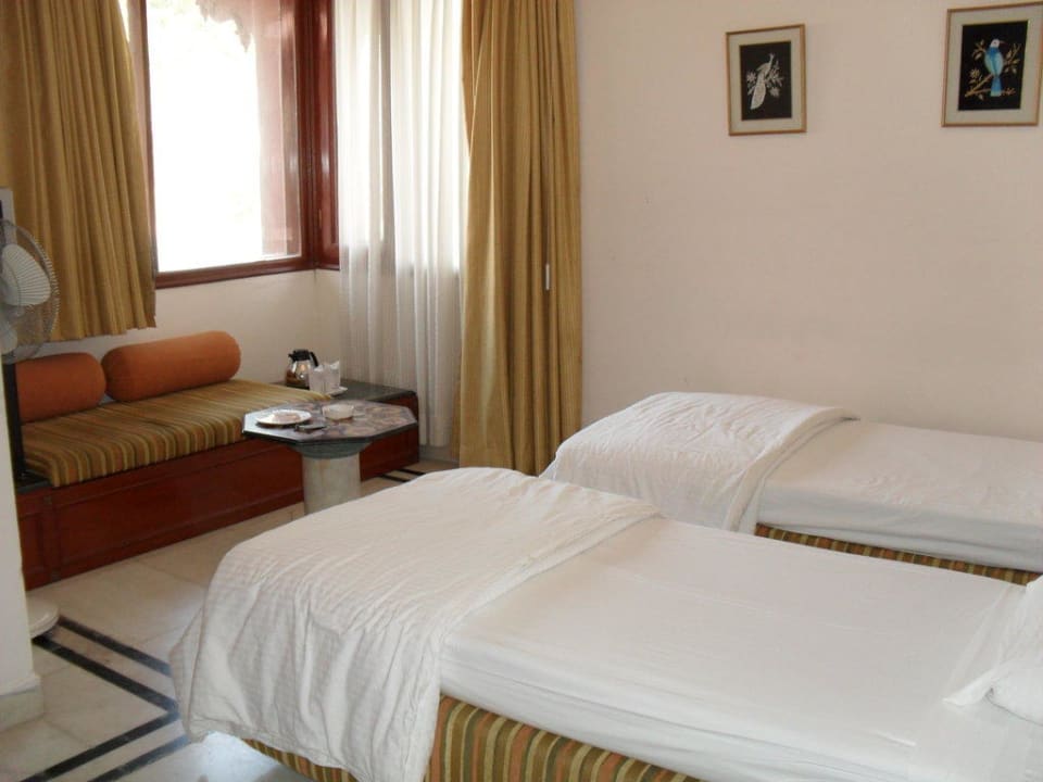 Standardzimmer Hotel The Orchha Resort