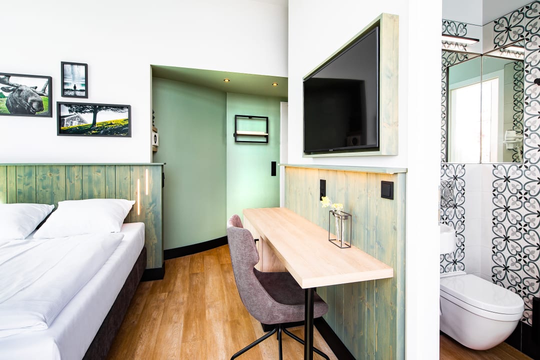 Zimmer fjord hotel berlin