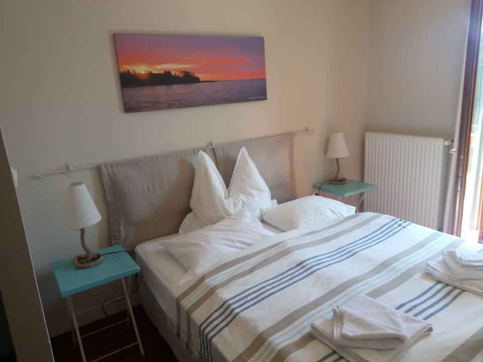 Zimmer Hullam Villa B&B