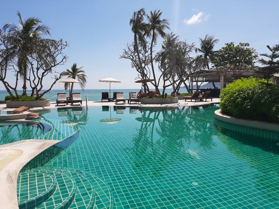 Pool Chaweng Regent Beach Resort