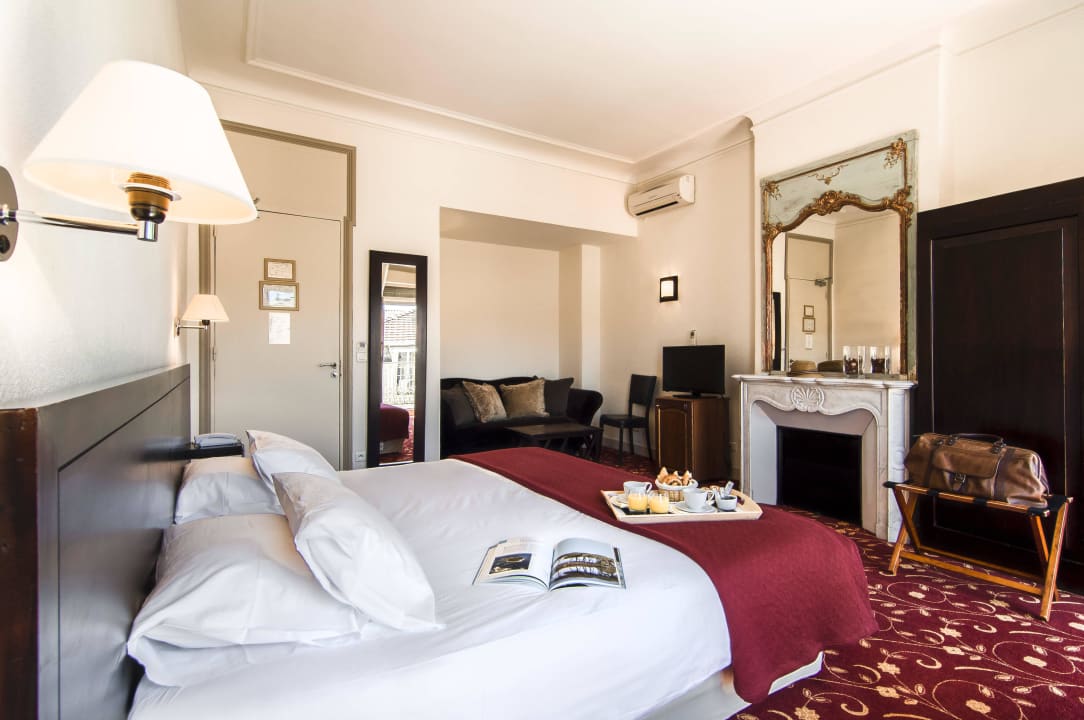 Junior suite La Villa Tosca