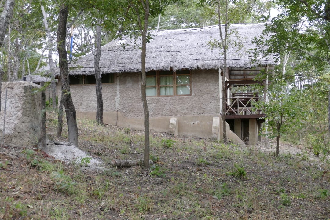 Außenansicht Mikumi Safari Lodge