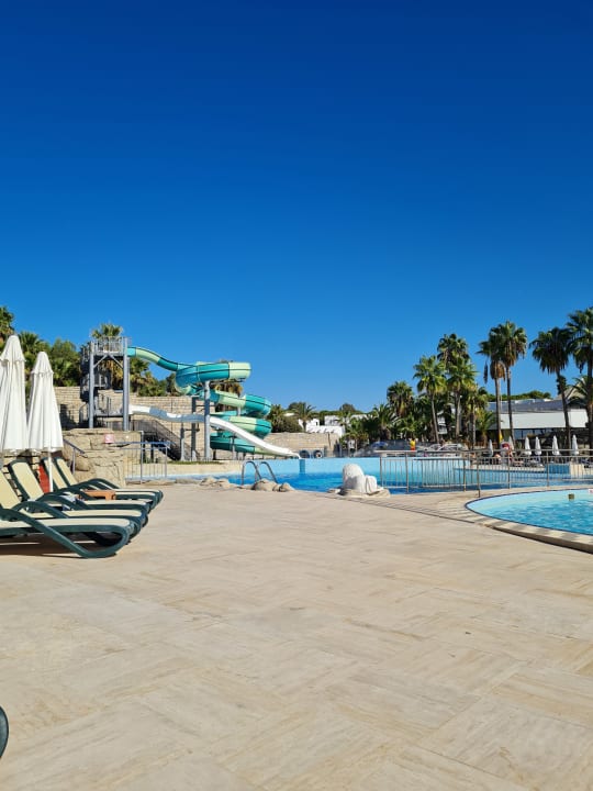 Pool Monachus Family Resort Sorgun