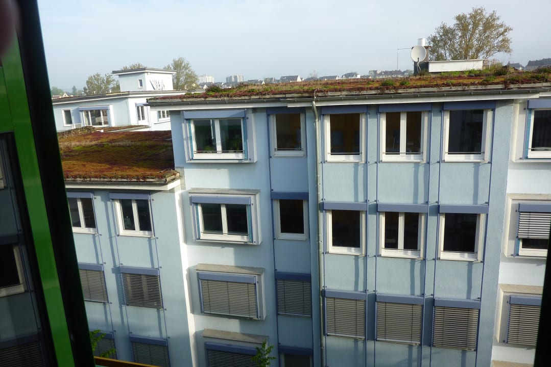 Aussicht auf Büroräume CONTEL Hotel Koblenz