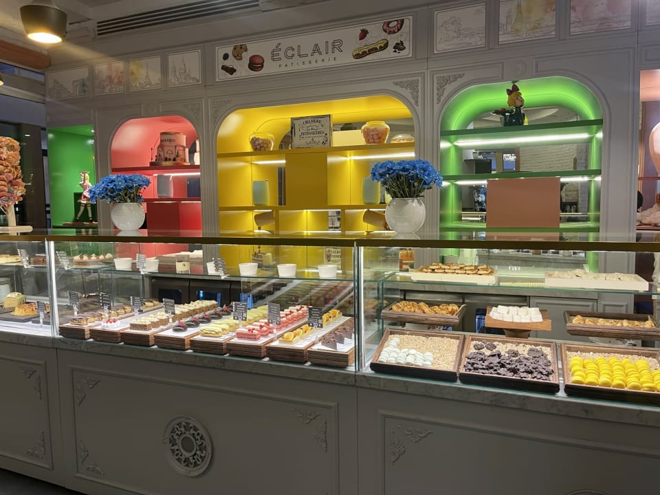 Gastro Rixos Premium Belek