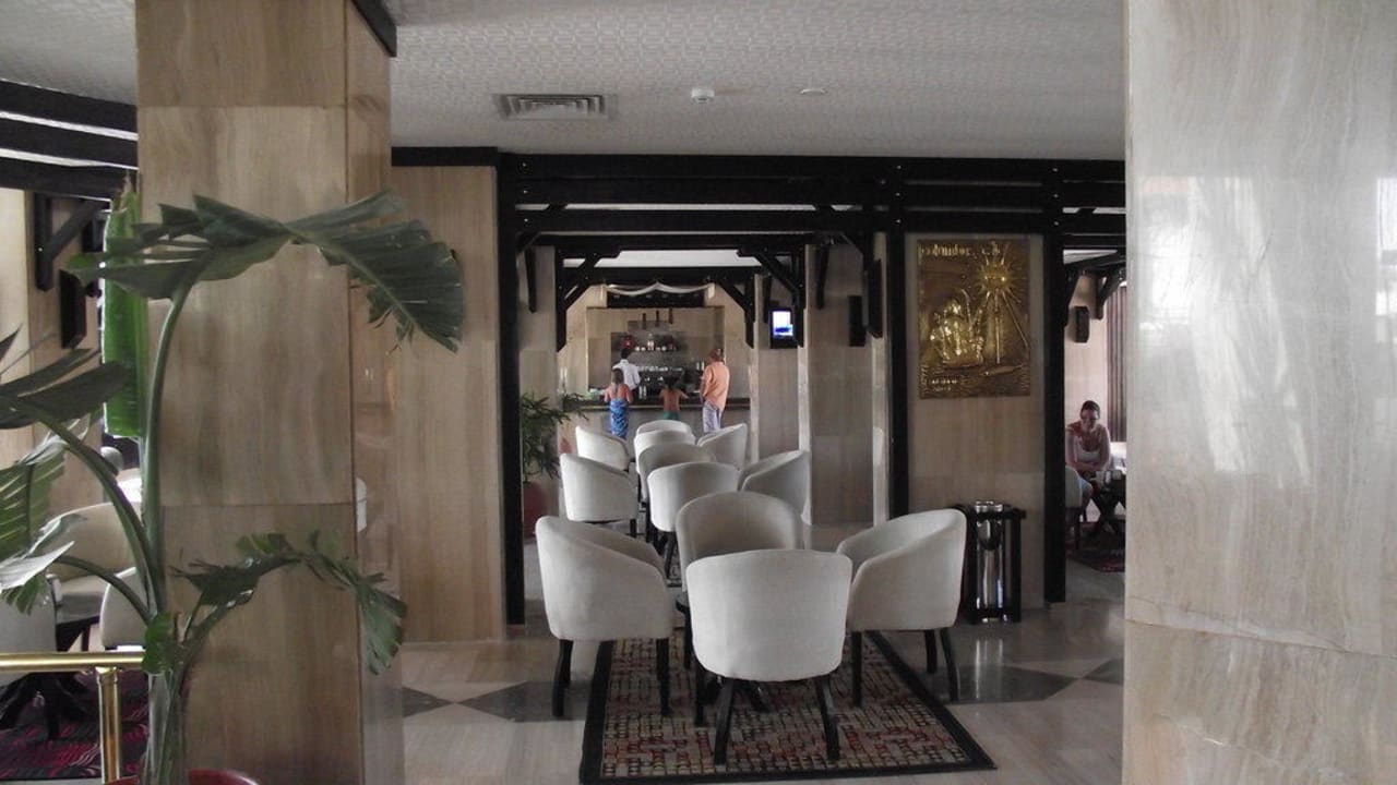 Hier gibt es kalten Kaffee oder sonstiges Pickalbatros Aqua Park Resort - Hurghada