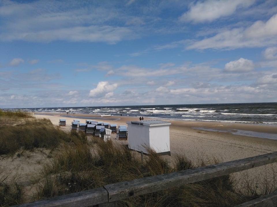 Strand SEETELHOTEL Ostseeresidenz Bansin