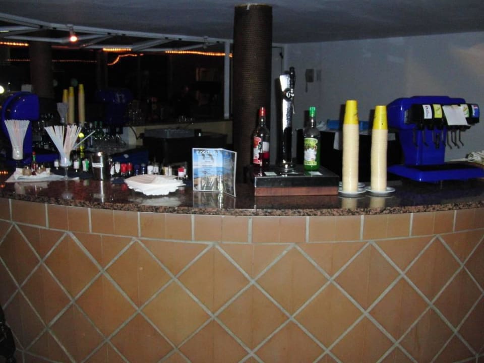 Poolbar SBH Hotel Royal Monica