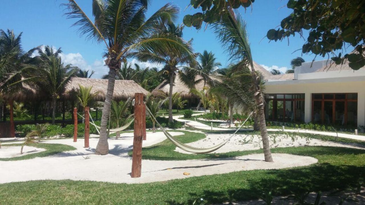 Hängematten  Akumal Bay Beach & Wellness Resort