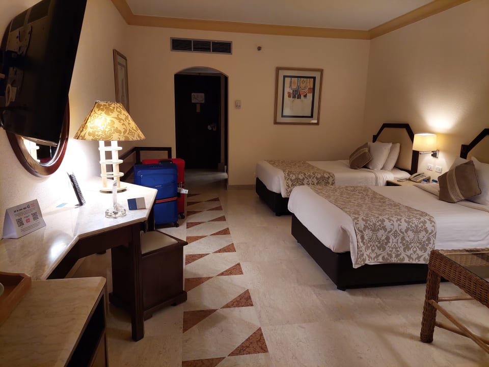 Zimmer Continental Hotel Hurghada