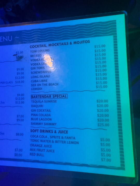 Sonstiges Fiyavalhu Resort Maldives