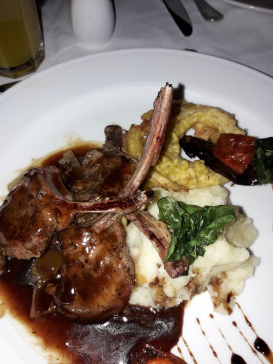 Gastro Steigenberger Makadi Hotel - Adults only