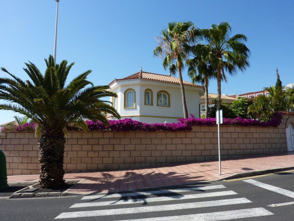 Vue extérieure de l'hotel Adrián Hoteles Colón Guanahaní - Adults only