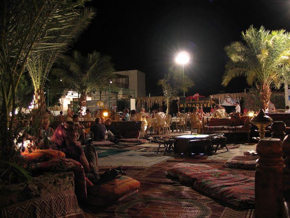 Shisha-Bar Menaville Safaga
