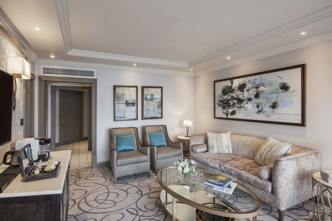 Zimmer Labourdonnais Waterfront Hotel