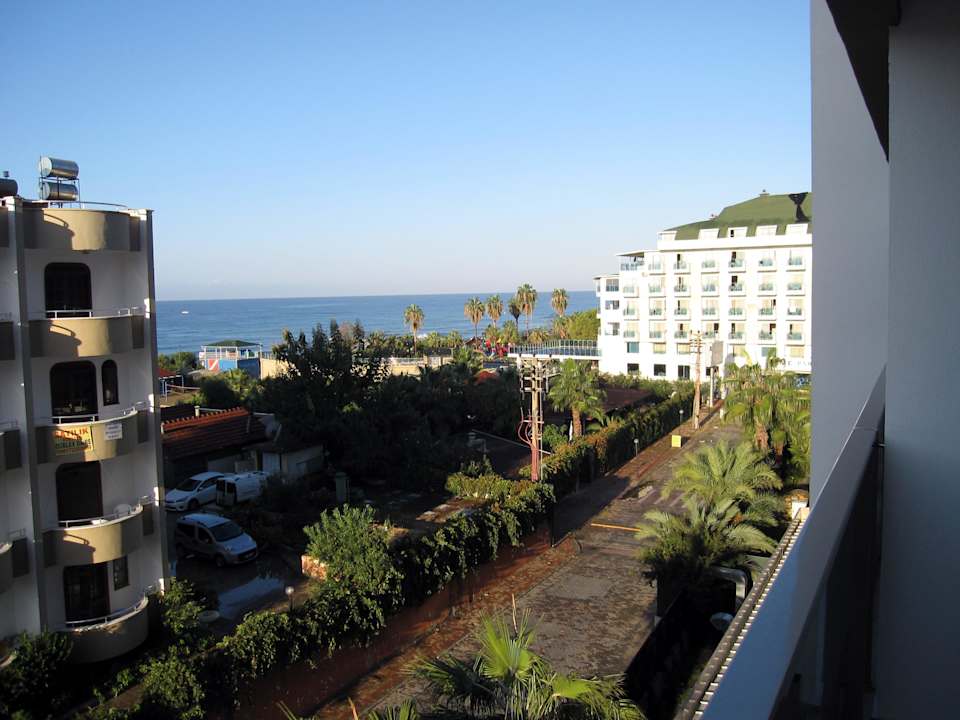 Meerblick Hotel Royal Garden Beach