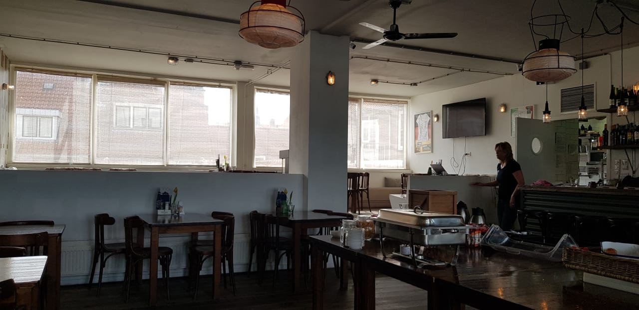 Gastro Amsterdam Beach Hotel Zandvoort