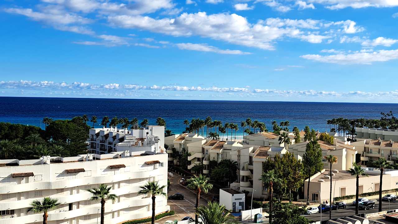 Ausblick Welikehotel Marfil Playa