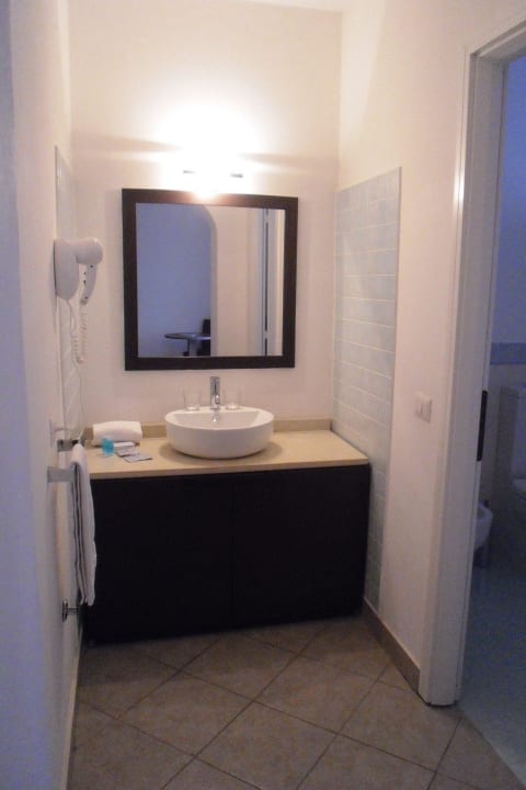 Badezimmer VOI Praia De Chaves Resort