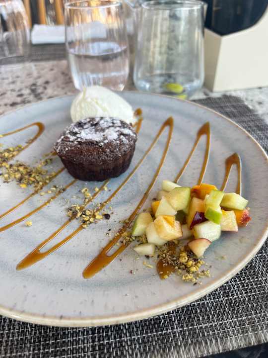 Gastro Steigenberger Resort Ras Soma