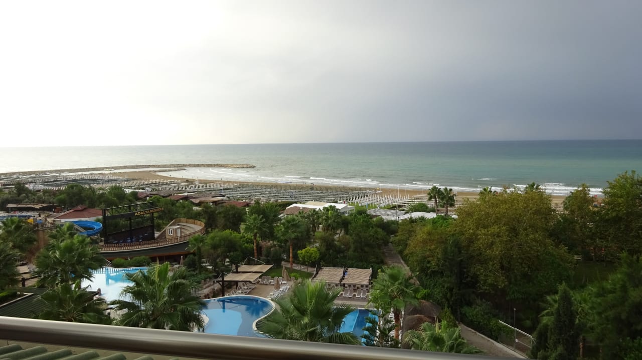 Ausblick Adalya Resort & Spa - Adults Only
