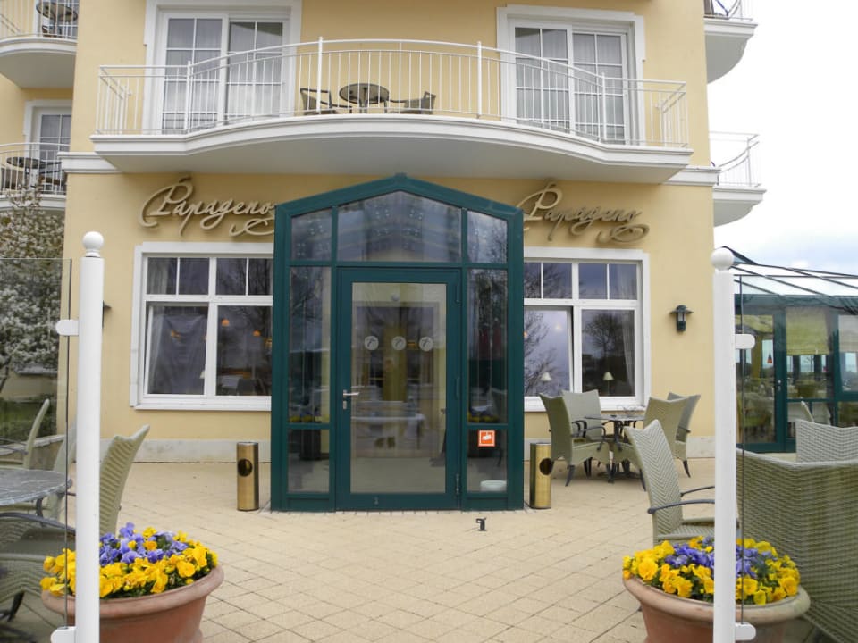 Travel Charme Ostseehotel Kühlungsborn A-ROSA Ostseehotel Kühlungsborn