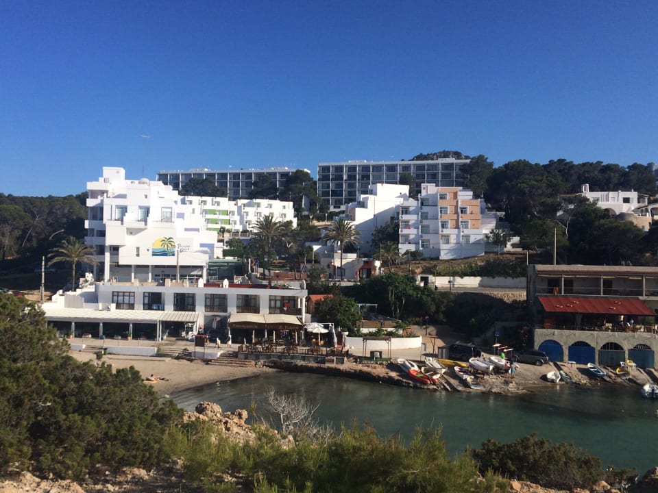 Ganzes Hotel Barceló Portinatx - Adults only