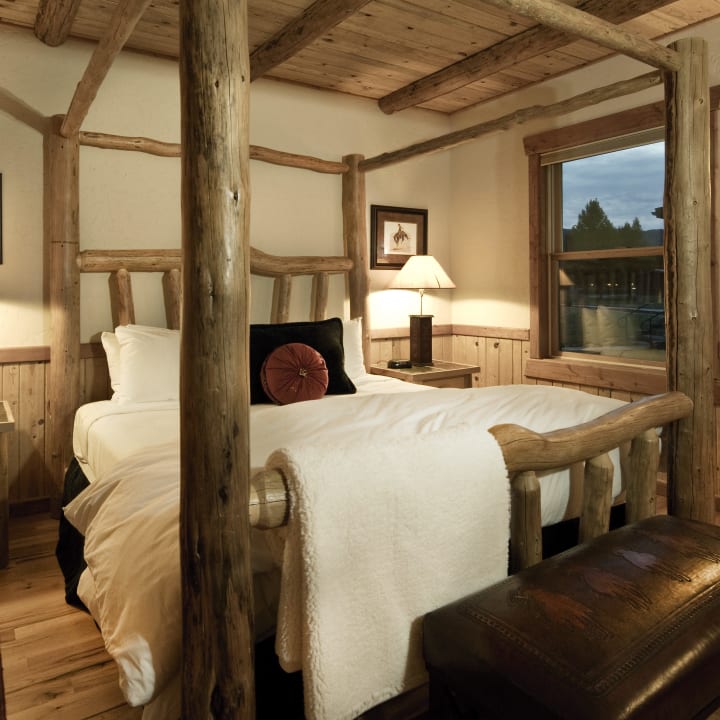 Southwest US decor Sorrel River Ranch Resort & Spa