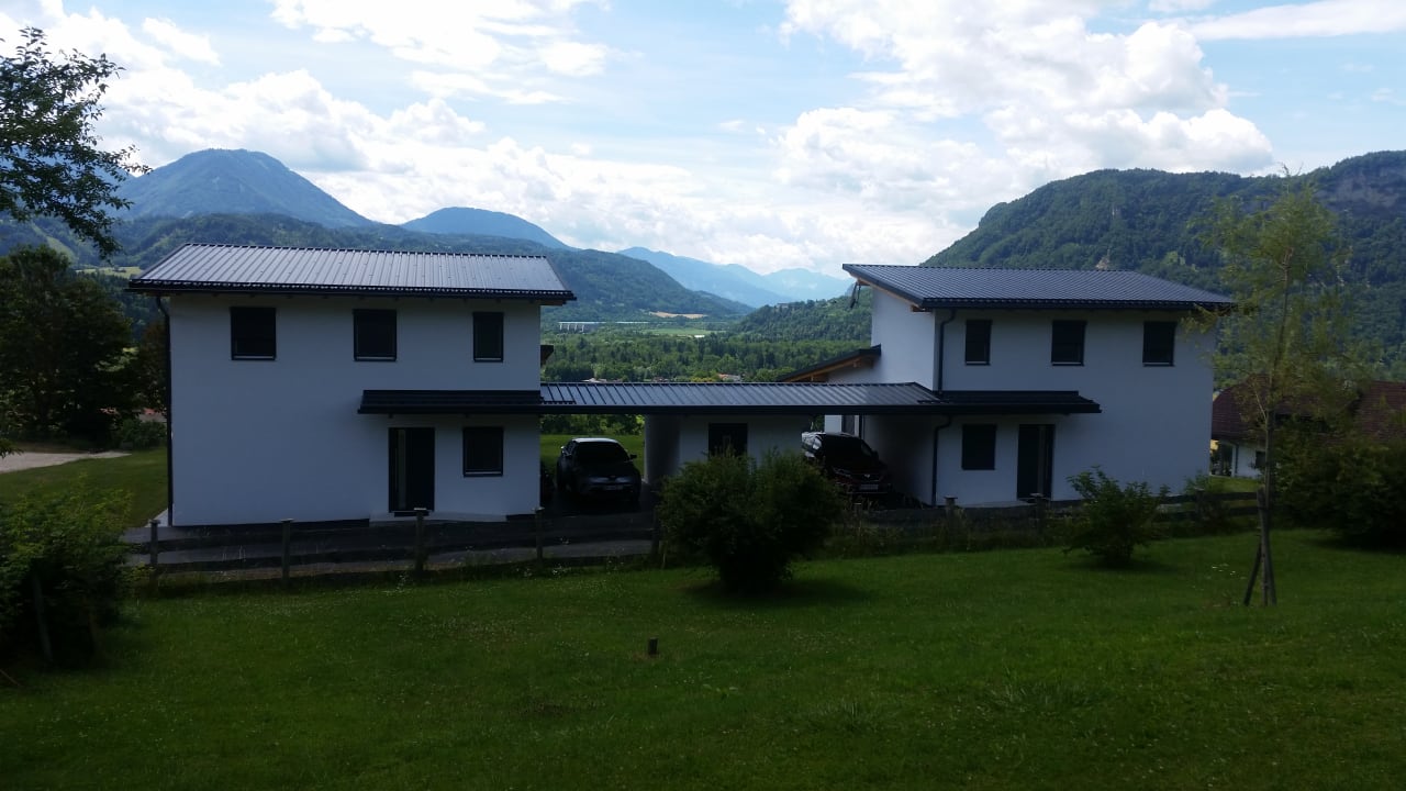 Außenansicht Ferienhaus Kaiser