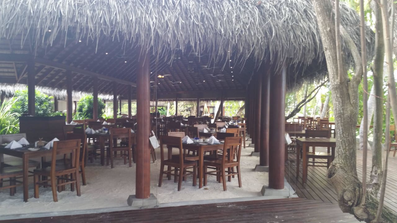 Restaurant Summer Island Maldives