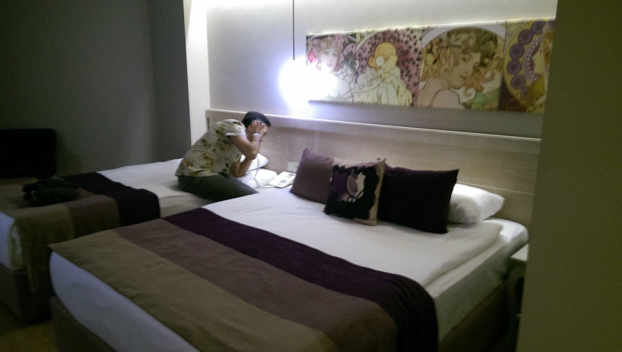 Zimmer Seaden Sea Planet Resort & Spa