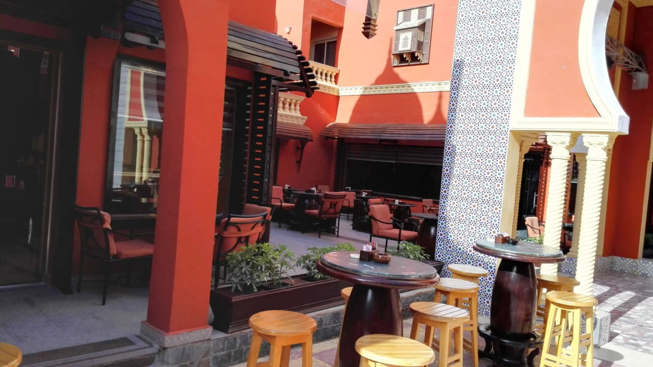 Hotel Fantasia 1001 Nacht - Alf Leila wa Leila Pickalbatros Alf Leila Wa Leila Resort - Neverland Hurghada