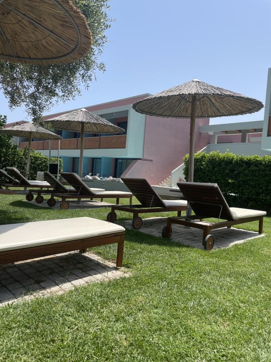 Gartenanlage Harmony Boutique Resort