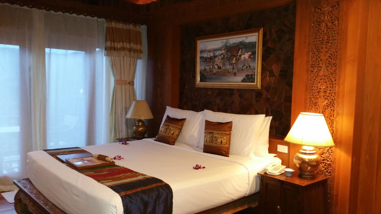 Deluxe Zimmer  Santhiya Koh Phangan Resort & Spa