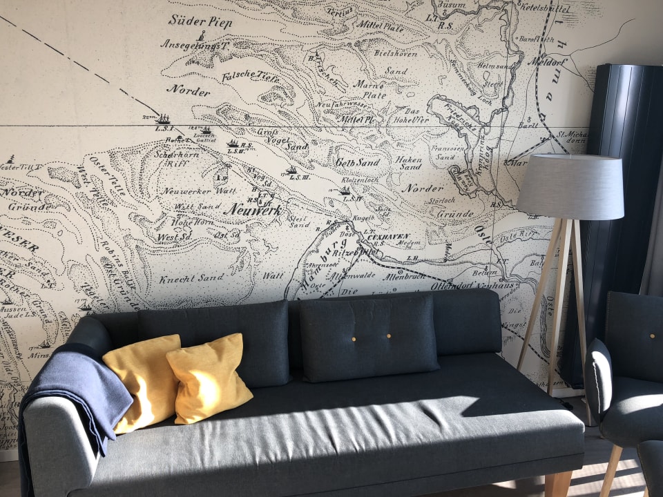 Zimmer Küstenperle Strandhotel & Spa