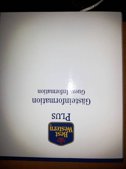 Zimmerinfo/Mappe/Preise/Möglichkeiten/etc. Best Western Plus Palatin Kongresshotel