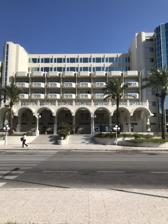 Außenansicht Rodos Palladium Leisure & Wellness