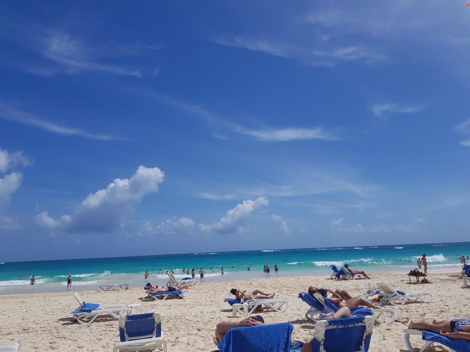 Strand Hotel Riu Republica - Adults only