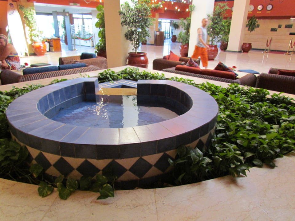Lobby Giftun Azur Resort